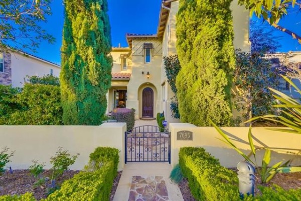 7695 Allegro Lane San Diego, CA