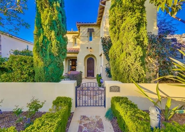 7695 Allegro Lane San Diego, CA